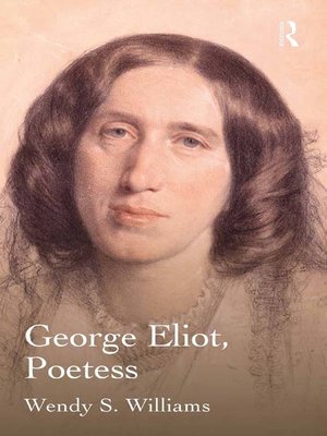 cover image of George Eliot, Poetess